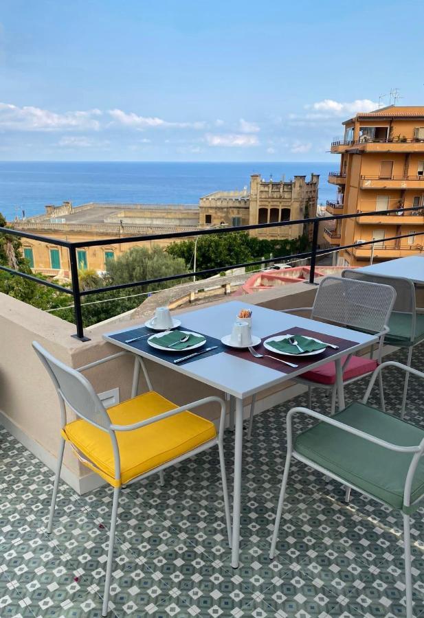 Noone Tropea Guesthouse Exterior photo